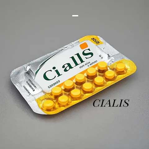 Comprar cialis opiniones